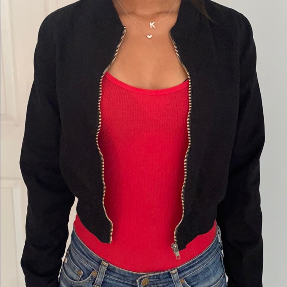 Motto Jacket - image 3